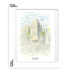 Affiches & Tableaux^Image Republic Affiche Sempe Le Gaulois - 40 X 50 Cm