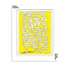 Affiches & Tableaux^Image Republic Affiche Soledad Bulles - 30 X 40 Cm