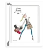 Affiches & Tableaux^Image Republic Affiche Soledad Envie De Noir - 30 X 40 Cm