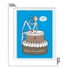 Affiches & Tableaux^Image Republic Affiche Soledad Happy You - 30 X 40 Cm