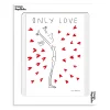 Affiches & Tableaux^Image Republic Affiche Soledad Only Love - 30 X 40 Cm