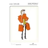 Affiches & Tableaux^Image Republic Affiche Soledad Sac Orange - 30 X 40 Cm