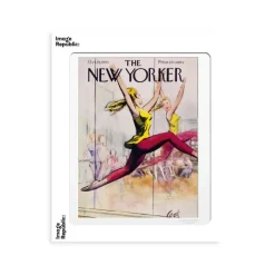 Affiches & Tableaux^Image Republic Affiche The Newyorker 154 Getz Ballet Class - 30 X 40 Cm