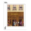 Affiches & Tableaux^Image Republic Affiche Wlpp Paris Bertillon - 30 X 40 Cm