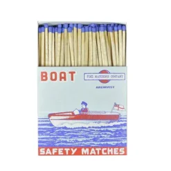 Bougies, Bougeoirs Et Allumettes^Archivist Gallery Allumettes The Boat Race