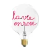 Accessoires Électriques^Elements Lighting Ampoule La Vie En Rose E27 - Rose