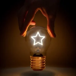 Accessoires Électriques^Sélectionné par Fleux Ampoule Sans Fil Star