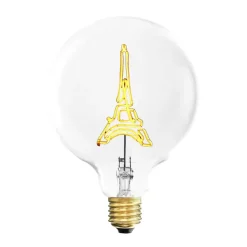 Accessoires Électriques^Elements Lighting Ampoule Tour Eiffel E27 - Ambre