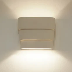 Appliques Murales^Serax Applique Jack Beige