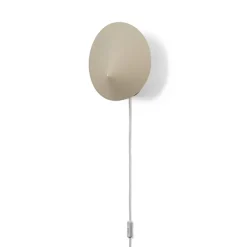 Appliques Murales^Ferm Living Applique Murale Arum Beige