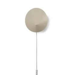 Appliques Murales^Ferm Living Applique Murale Arum Beige