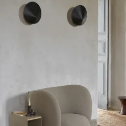 Appliques Murales^Ferm Living Applique Murale Arum Beige
