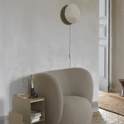 Appliques Murales^Ferm Living Applique Murale Arum Beige