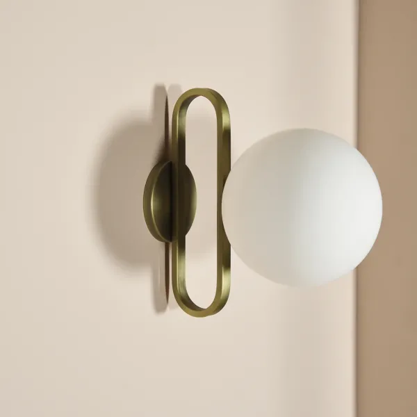 Appliques Murales^ENOstudio Applique Murale Cime Globe 20 Cm