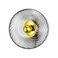 Appliques Murales^Elements Lighting Applique Roxanne Gm - Graphite