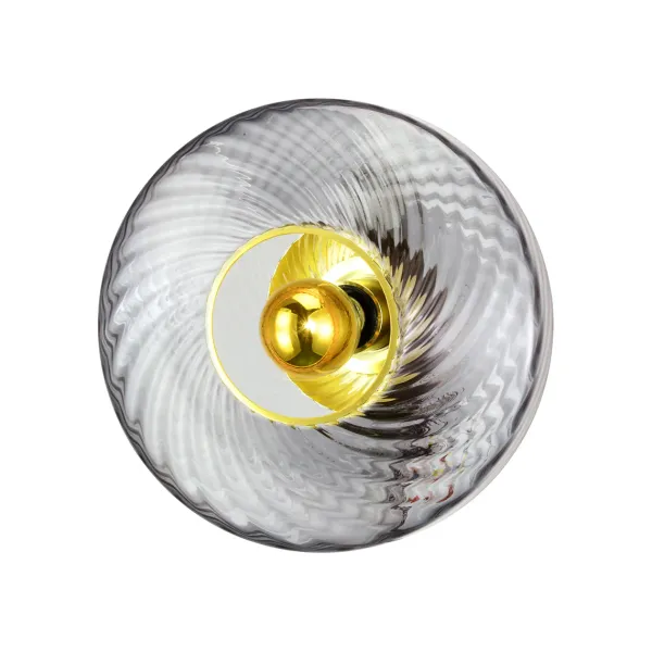Appliques Murales^Elements Lighting Applique Roxanne Gm - Graphite