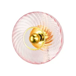 Appliques Murales^Elements Lighting Applique Roxanne Pm - Rose Spinelle