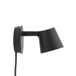 Appliques Murales^Muuto Applique Tip - Noir