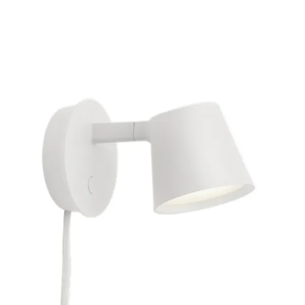 Appliques Murales^Muuto Applique Tip Blanche