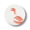 Assiettes & Couverts^Sélectionné par Fleux Assiette Creuse Canard En Porcelaine - O 20 Cm