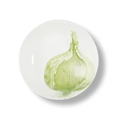 Assiettes & Couverts^Sélectionné par Fleux Assiette Creuse Oignon En Porcelaine - O 20 Cm