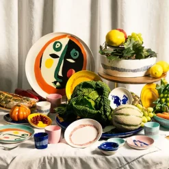 Assiettes & Couverts^Serax Assiette Plate Feast O 22,5 Cm - Ottolenghi