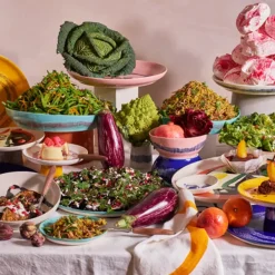 Assiettes & Couverts^Serax Assiette Plate Feast O 19 Cm - Ottolenghi