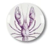 Assiettes & Couverts^Sélectionné par Fleux Assiette Plate Homard En Porcelaine - O 27 Cm