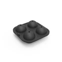 Ustensiles De Cuisine^Sélectionné par Fleux Bac A Glacons Sphere Noir
