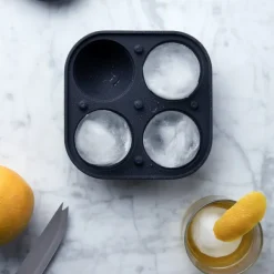 Ustensiles De Cuisine^Sélectionné par Fleux Bac A Glacons Sphere Noir