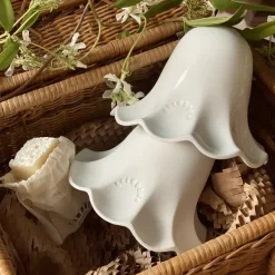 Suspensions^Enamoura Baladeuse Lili En Porcelaine Emaillee - O 13 Cm