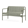 Poufs & Bancs^Hay Banc Dining Palissade - Olive