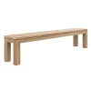 Poufs & Bancs^Ethnicraft Banc Straight En Chene - L 180 Cm