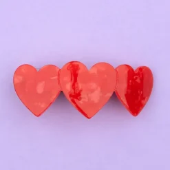 Accessoires Cheveux^Coucou Suzette Barrette Coeur French
