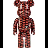 Sculptures & Figurines^Sélectionné par Fleux Bearbrick 1000% Black Heart