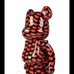 Sculptures & Figurines^Sélectionné par Fleux Bearbrick 1000% Black Heart