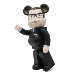 Sculptures & Figurines^Sélectionné par Fleux Bearbrick 400% Harry Galahad Hart