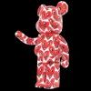 Sculptures & Figurines^Sélectionné par Fleux Bearbrick 1000% Keith Haring #6