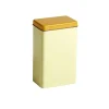 Paniers & Boîtes^Hay Boite De Rangement Sowden En Fer - Jaune