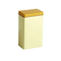 Paniers & Boîtes^Hay Boite De Rangement Sowden En Fer - Jaune