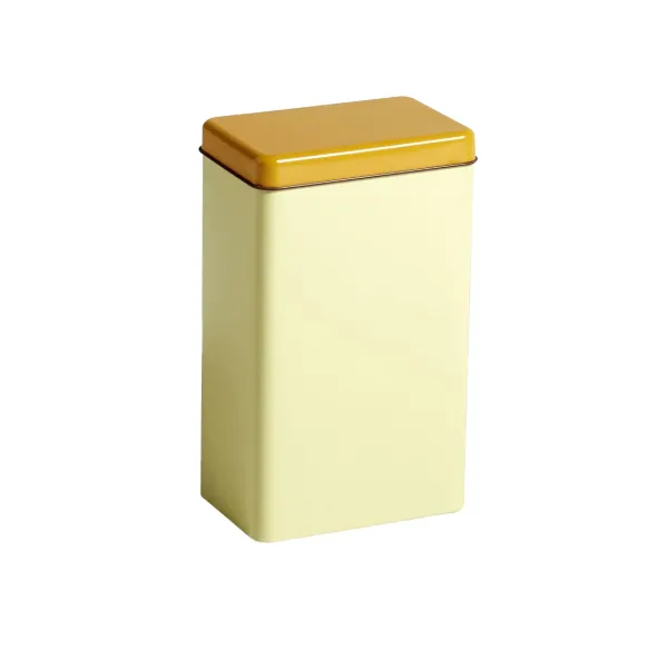 Paniers & Boîtes^Hay Boite De Rangement Sowden En Fer - Jaune