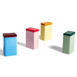 Paniers & Boîtes^Hay Boite De Rangement Sowden En Fer - Jaune