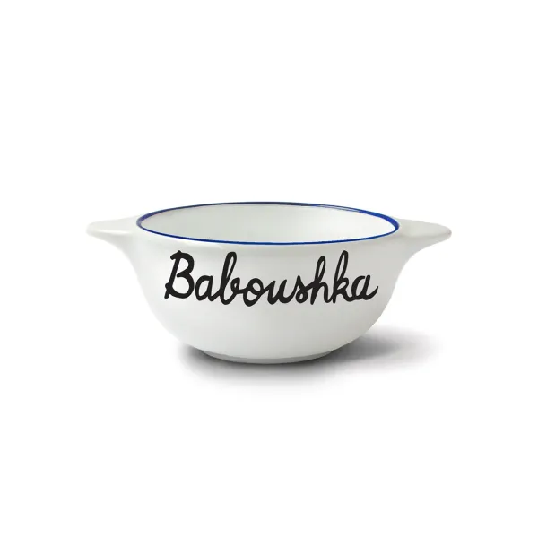 Bols & Coupelles^Pied de Poule Bol Breton En Faience - Baboushka