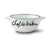 Bols & Coupelles^Pied de Poule Bol Breton En Faience - Chef De Tribu