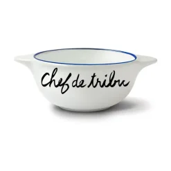 Bols & Coupelles^Pied de Poule Bol Breton En Faience - Chef De Tribu