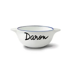 Bols & Coupelles^Pied de Poule Bol Breton En Faience - Daron
