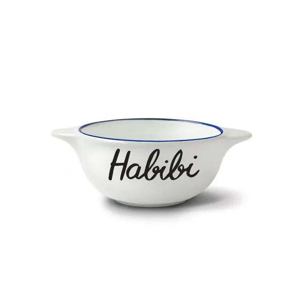 Bols & Coupelles^Pied de Poule Bol Breton En Faience - Habibi