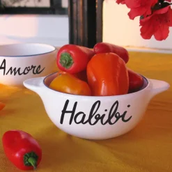 Bols & Coupelles^Pied de Poule Bol Breton En Faience - Habibi