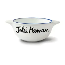 Bols & Coupelles^Pied de Poule Bol Breton En Faience - Jolie Maman