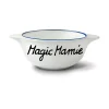 Bols & Coupelles^Pied de Poule Bol Breton En Faience - Magic Mamie